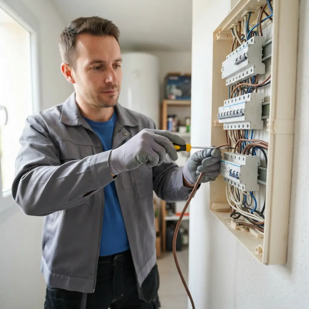 Pourquoi nous choisir comme électricien à Claye-Souilly ?