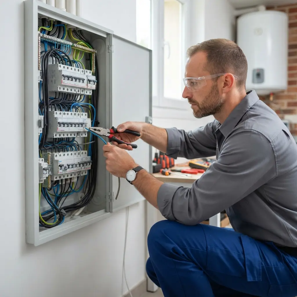 Besoin d'un électricien rapidement à Claye-Souilly ?