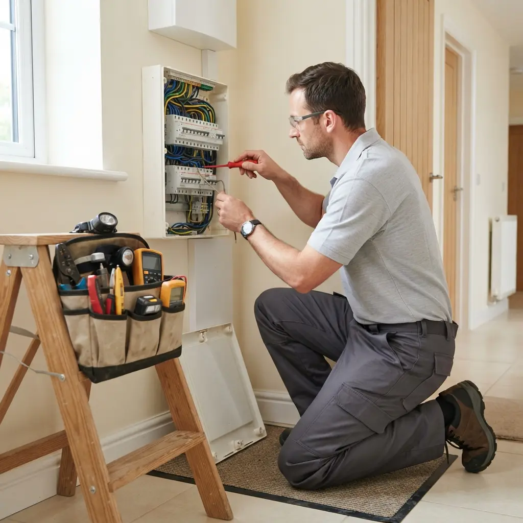 Garantir votre sécurité grâce à un professionnel local