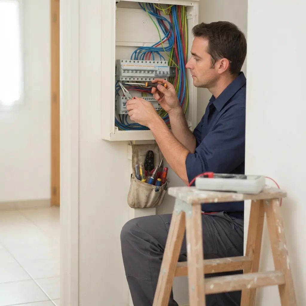 Pourquoi choisir notre service en électricité à Lizy-sur-Ourcq