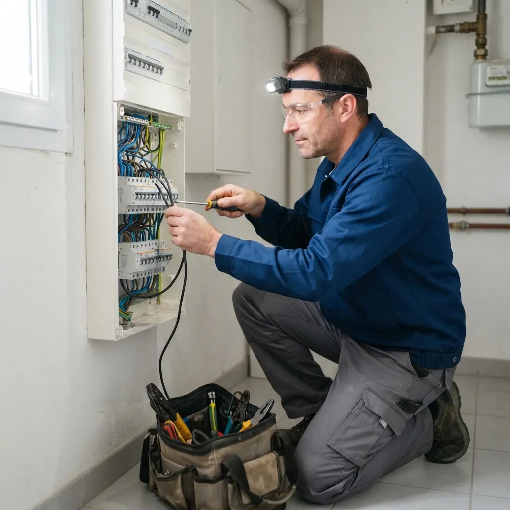 Pourquoi nous choisir en tant qu’électricien à Esbly