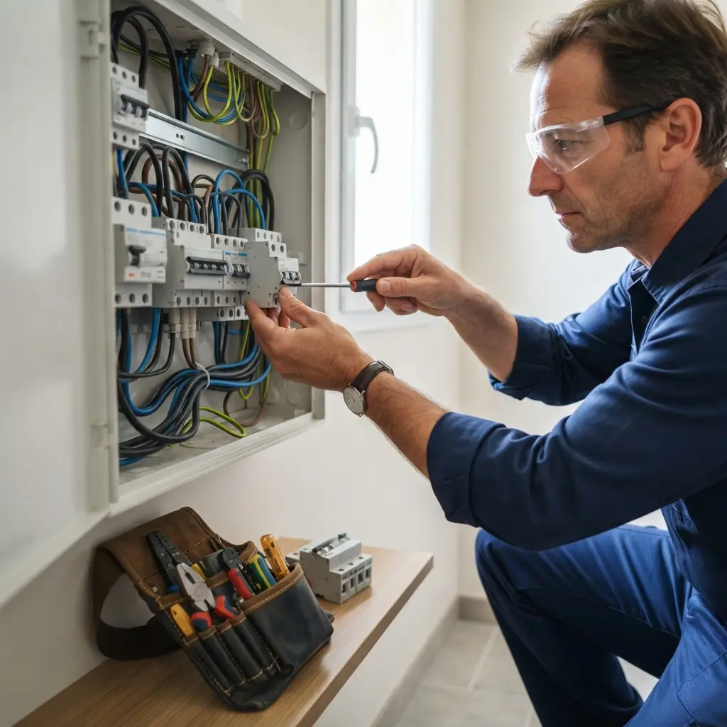 Besoin d’une intervention d’électricité rapide à Esbly ?