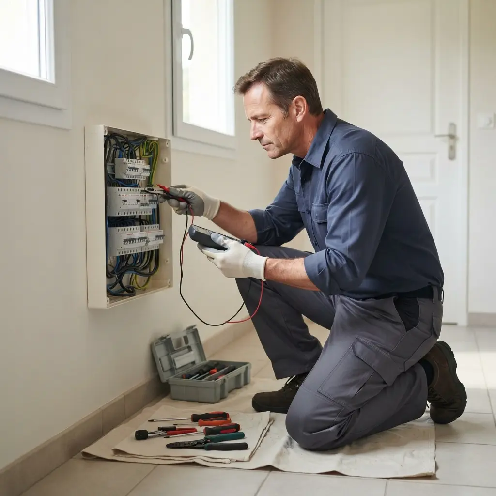 Assurez votre foyer à Souppes-sur-Loing avec un Électricien de confiance