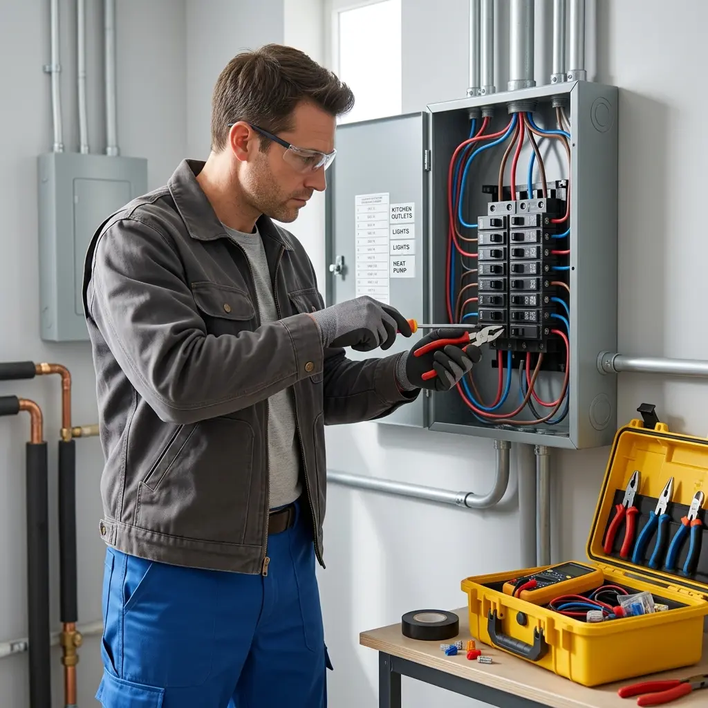 Gestes essentiels pour votre sécurité électrique