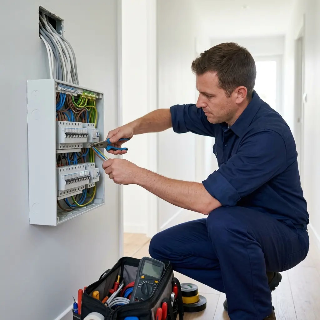 Besoin d'un électricien à Rebais ?