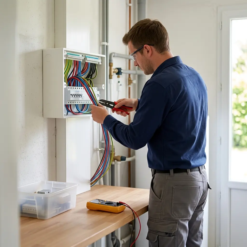 Ce que vous gagnez en confiant votre électricité à Faremoutiers