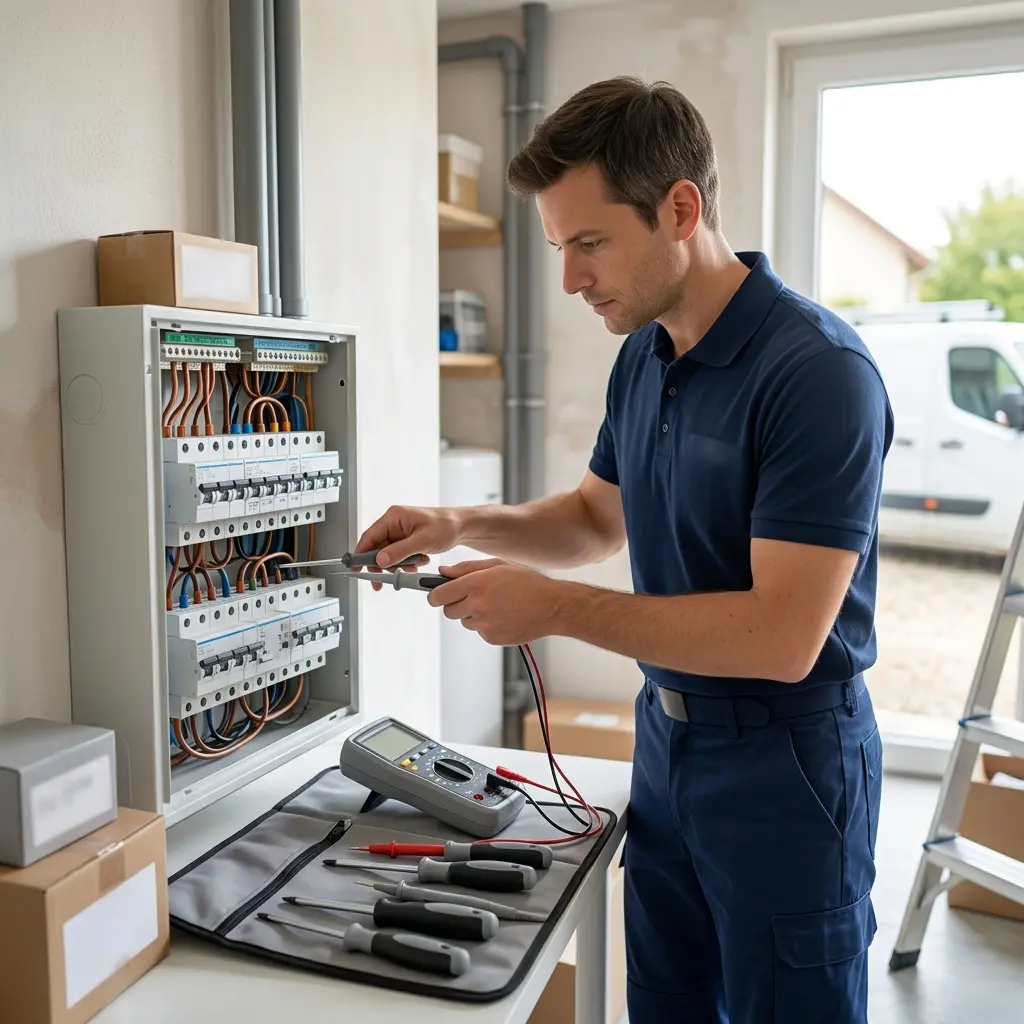 Besoin d’une intervention rapide à Faremoutiers ?