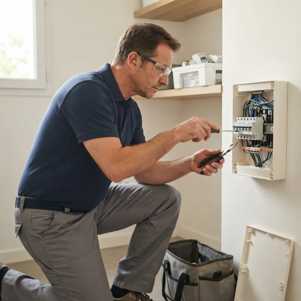Les bons réflexes en cas de panne électrique à Villiers-sur-Morin