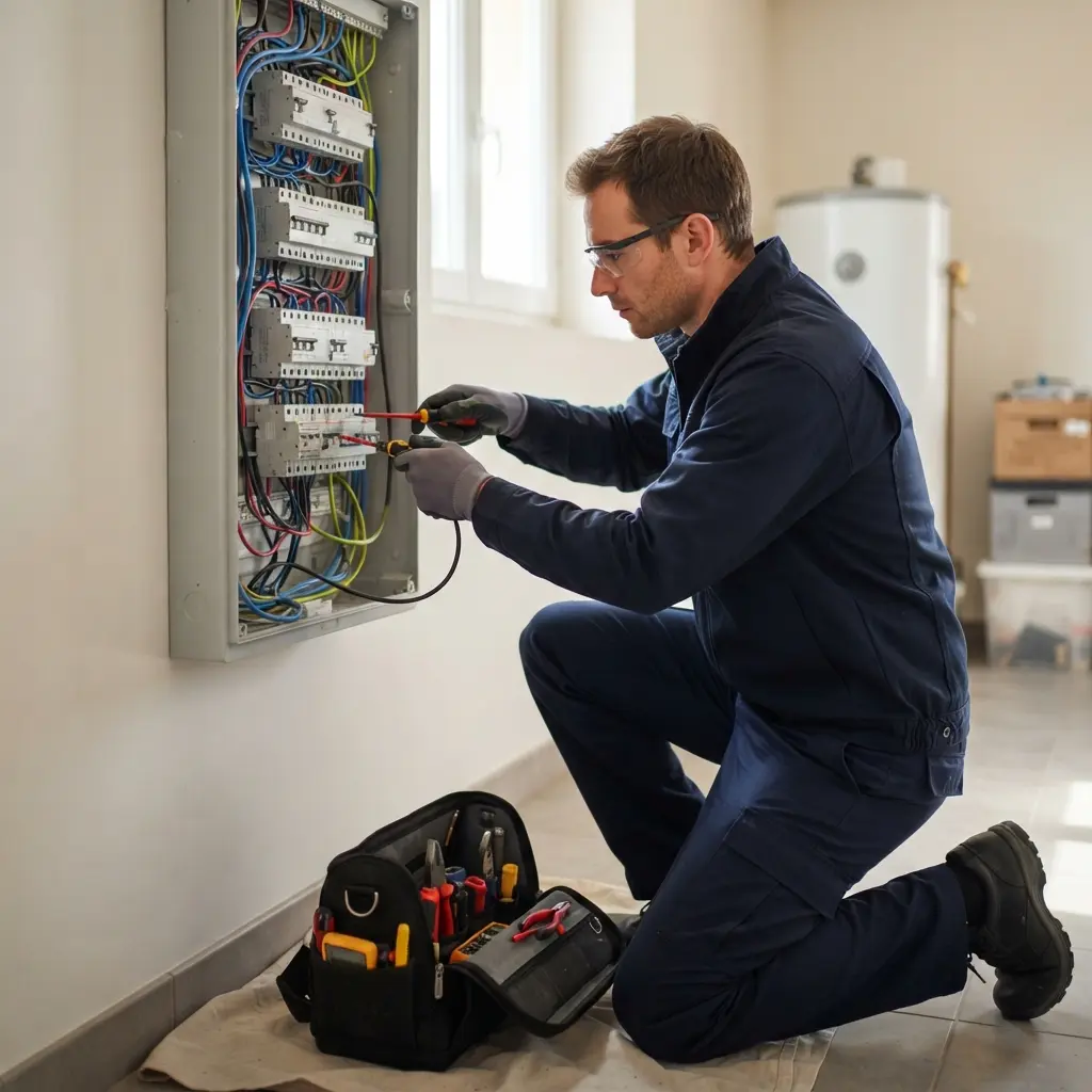 Une expertise électrique reconnue pour votre sécurité