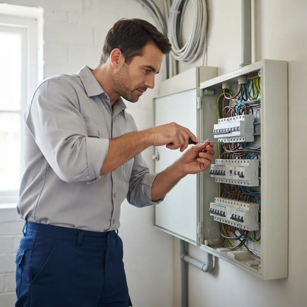 Pourquoi choisir un Électricien à Bois‑le‑Roi ?