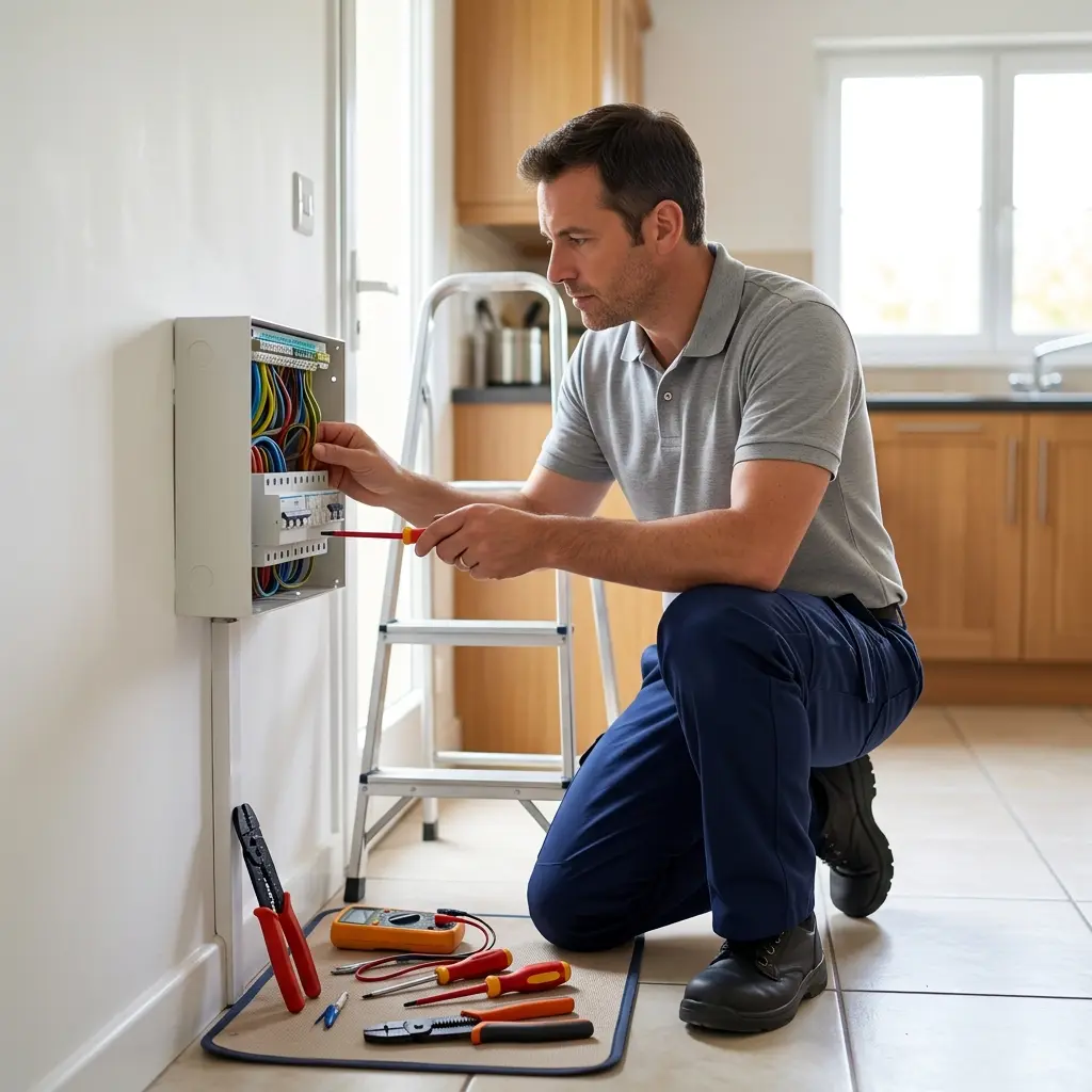 Électricien Égreville (77620)