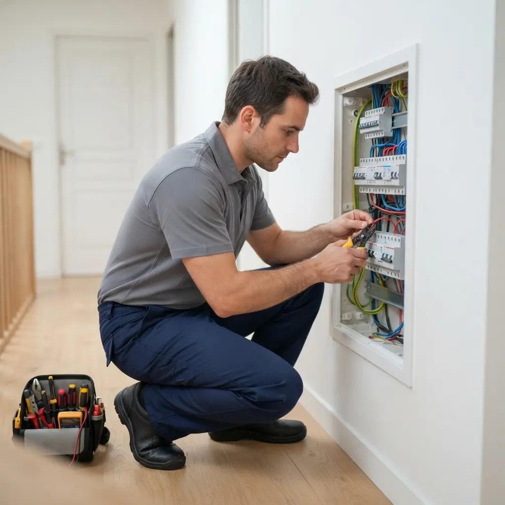Une approche technique rigoureuse pour vos pannes
