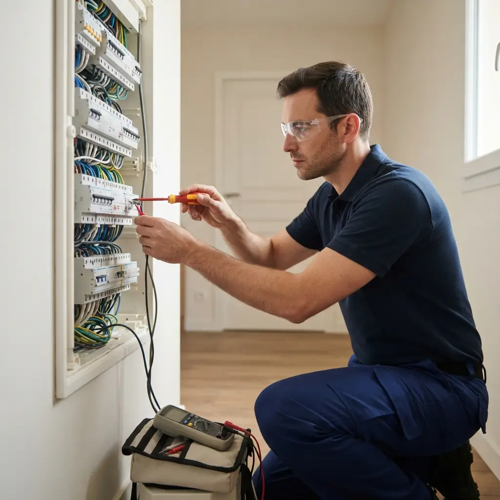 Les gestes essentiels en cas de problème électrique