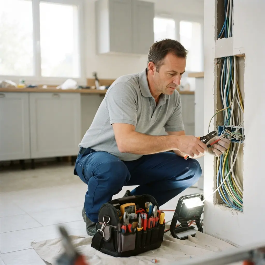 Pourquoi nous choisir pour vos travaux à Serris ?