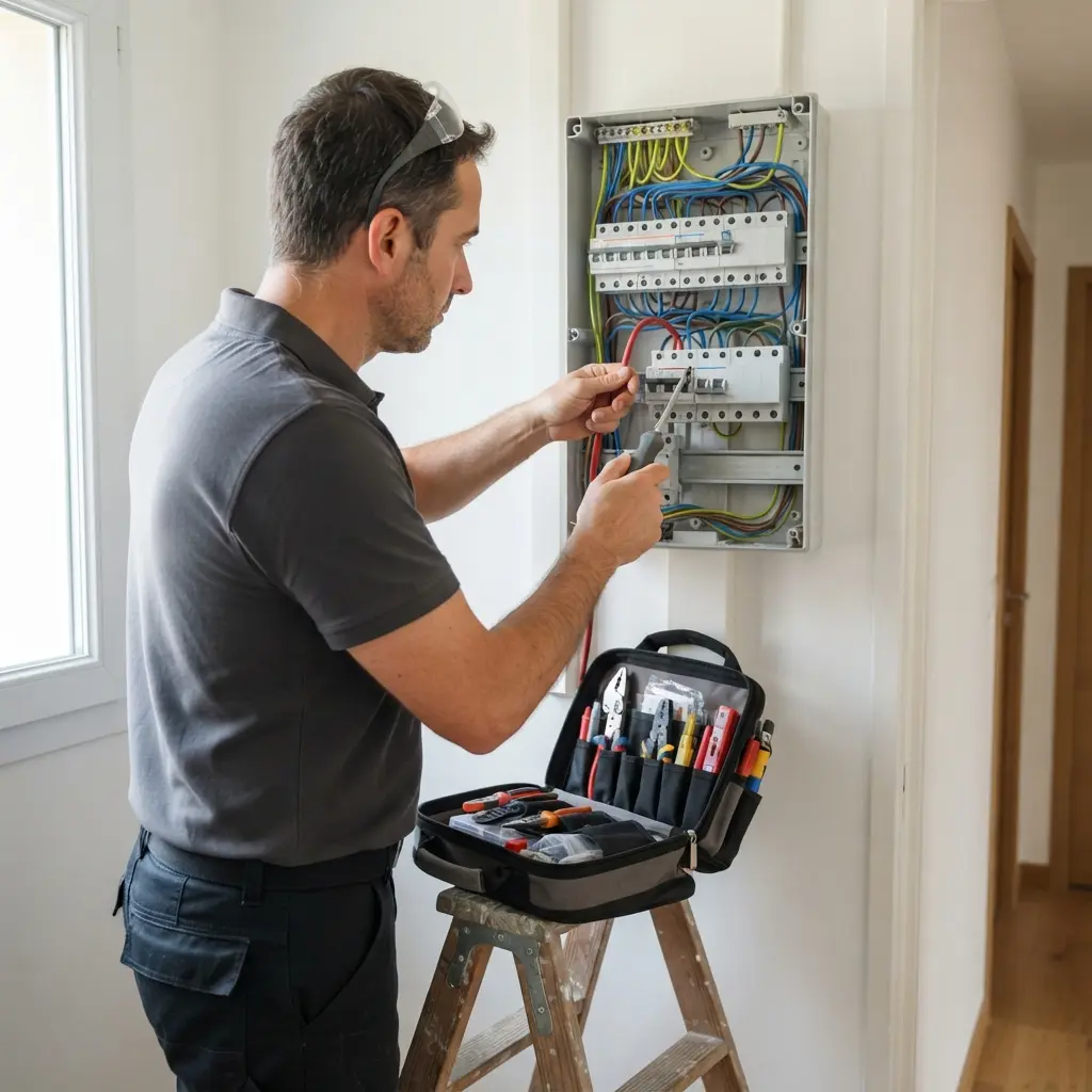 Besoin d'un dépannage électrique rapide à Serris ?