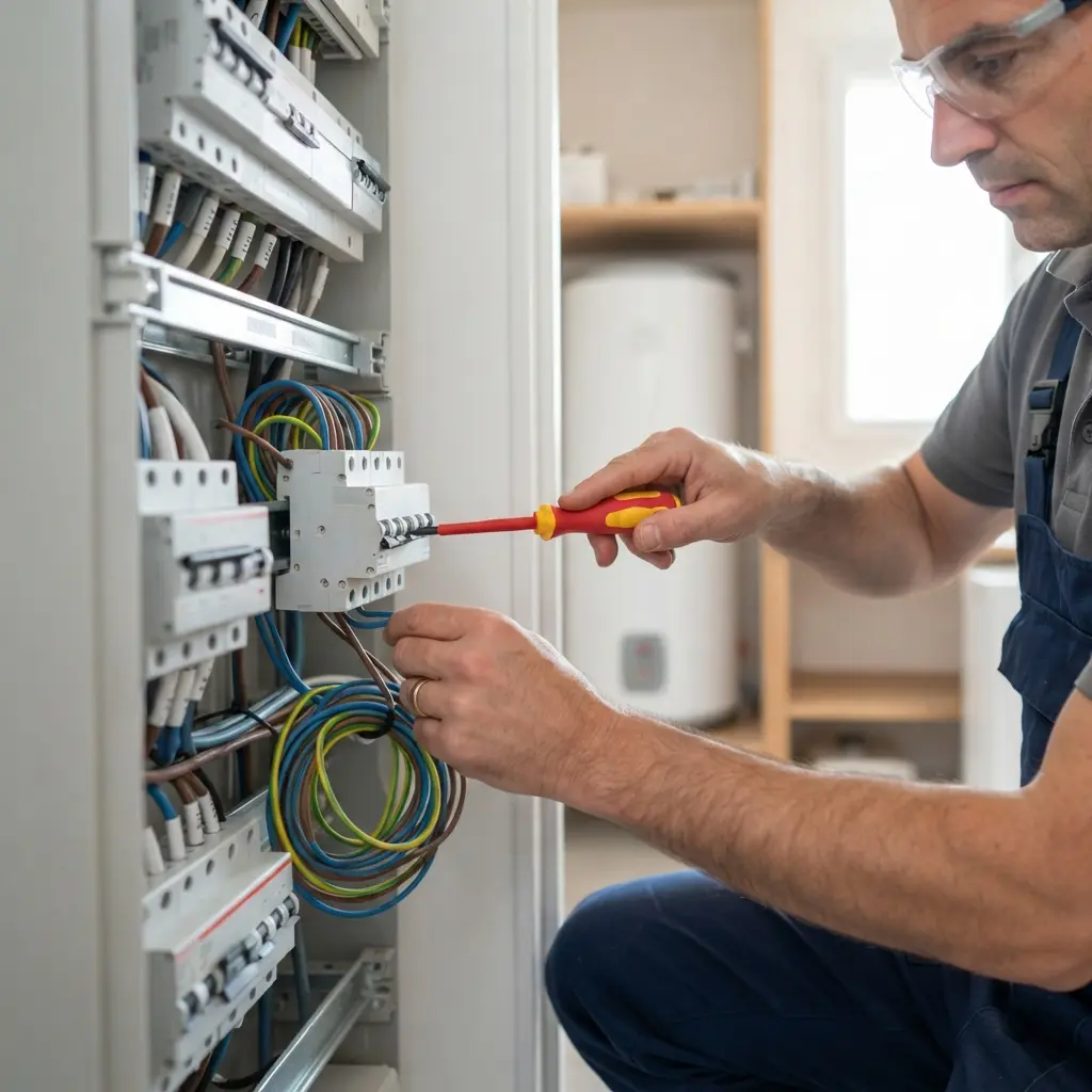 Besoin d'un dépannage électrique rapide à Mormant ?