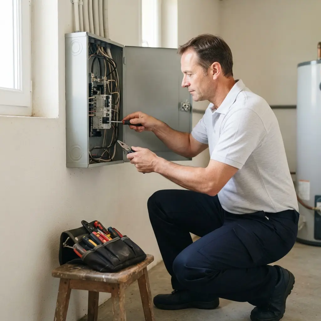 Pourquoi choisir notre équipe d’électricien à Vulaines‑sur‑Seine ?