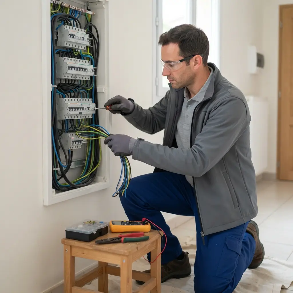 Garantissez la sécurité électrique de votre domicile à Vulaines‑sur‑Seine