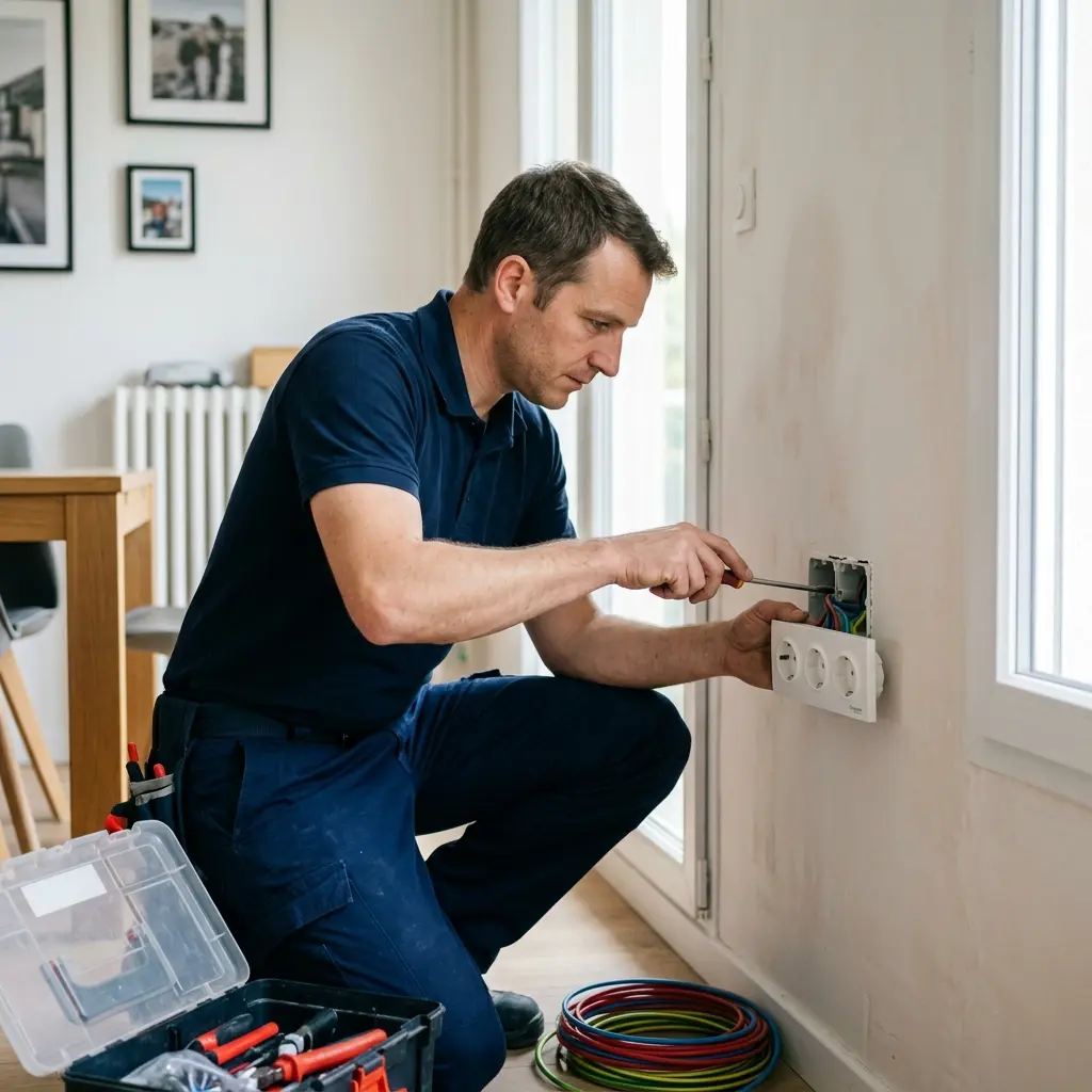 Une expertise électrique fiable et durable