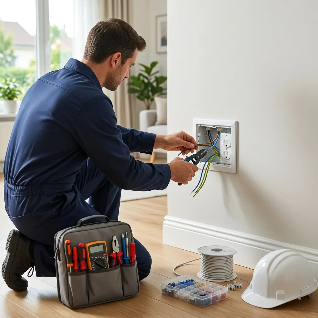 Pourquoi choisir notre expertise d'électricien au Vésinet ?