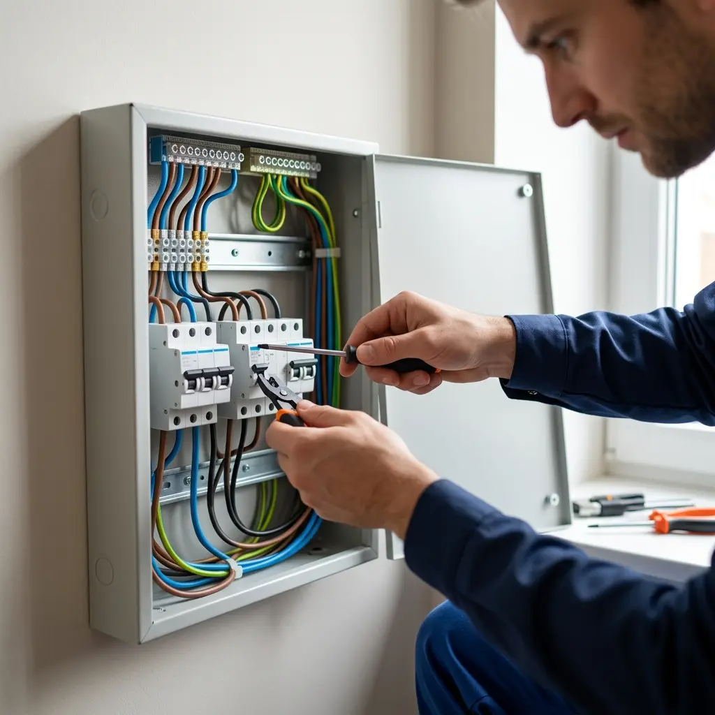 Besoin d'un dépannage électrique au Vésinet ?