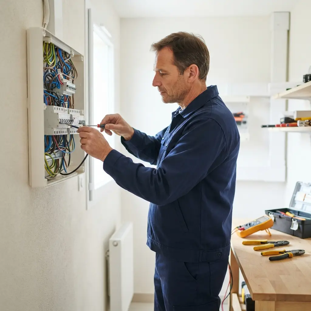 Votre sécurité électrique, notre priorité