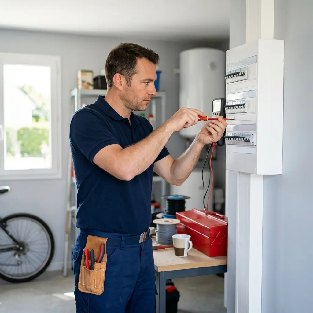 Quelles étapes pour un dépannage électrique à Rambouillet ?