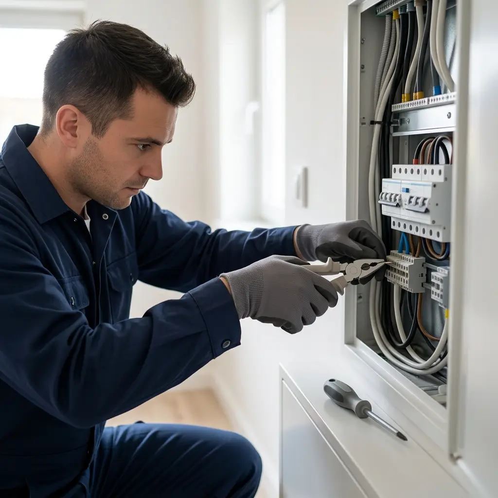 Pourquoi choisir un électricien à Mureaux ?
