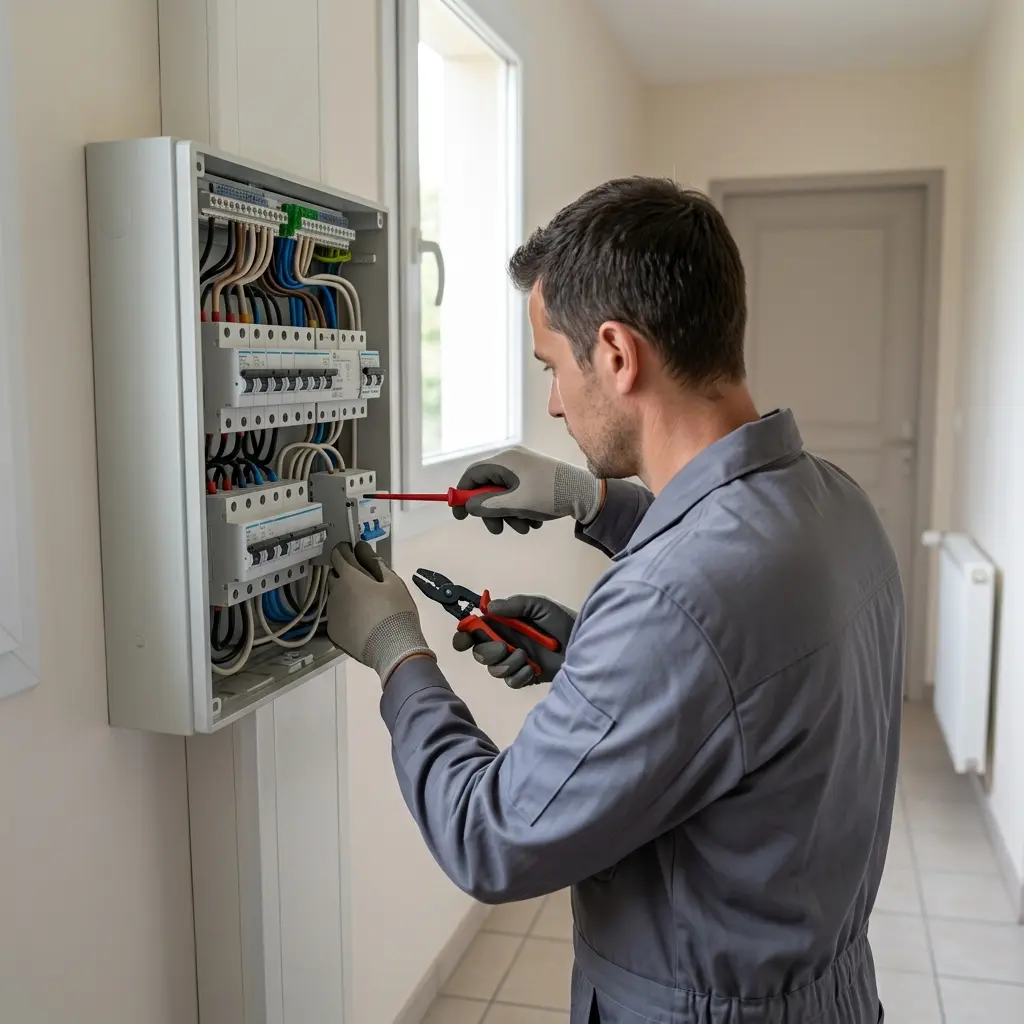 En résumé, votre électricien à Mureaux, l’intervention fiable pour votre sécurité