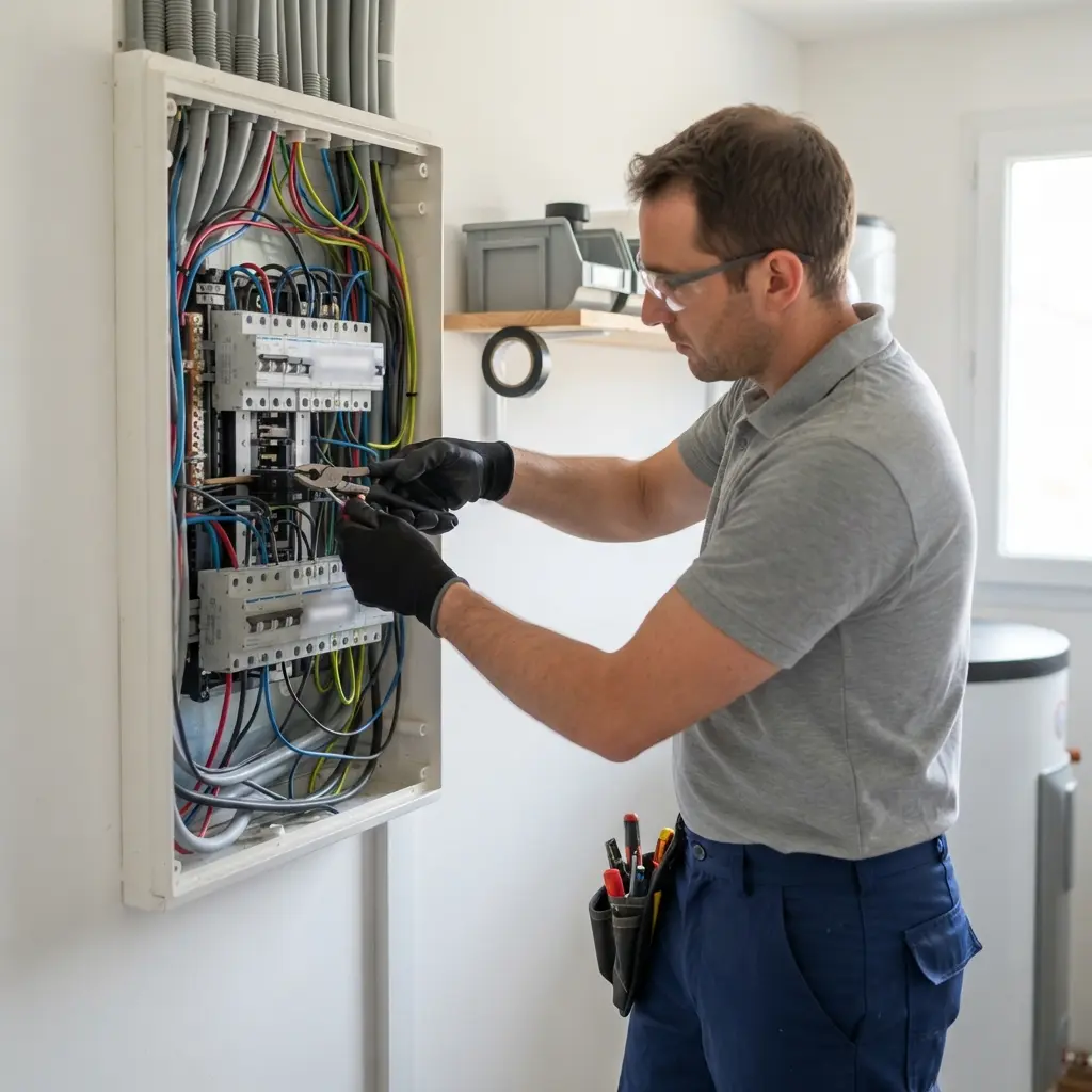 Bons réflexes et prévention pour l’électricité à Chesnay‑Rocquencourt