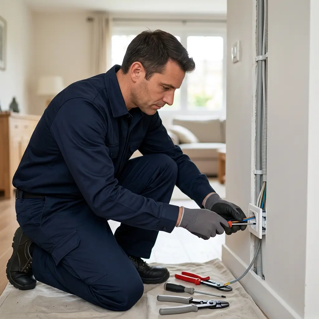 Gestes de prévention et réflexes en cas d'urgence électrique