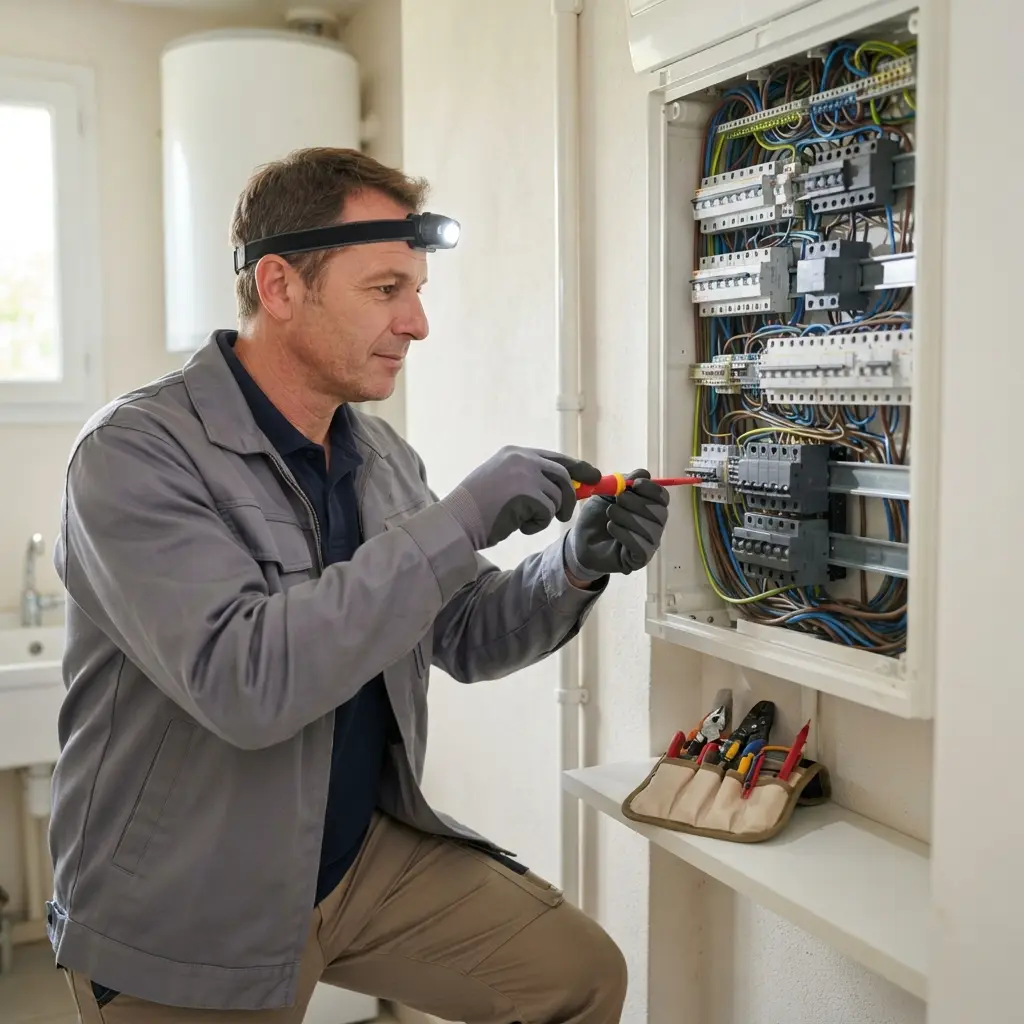 Un service électrique fiable et sécurisé