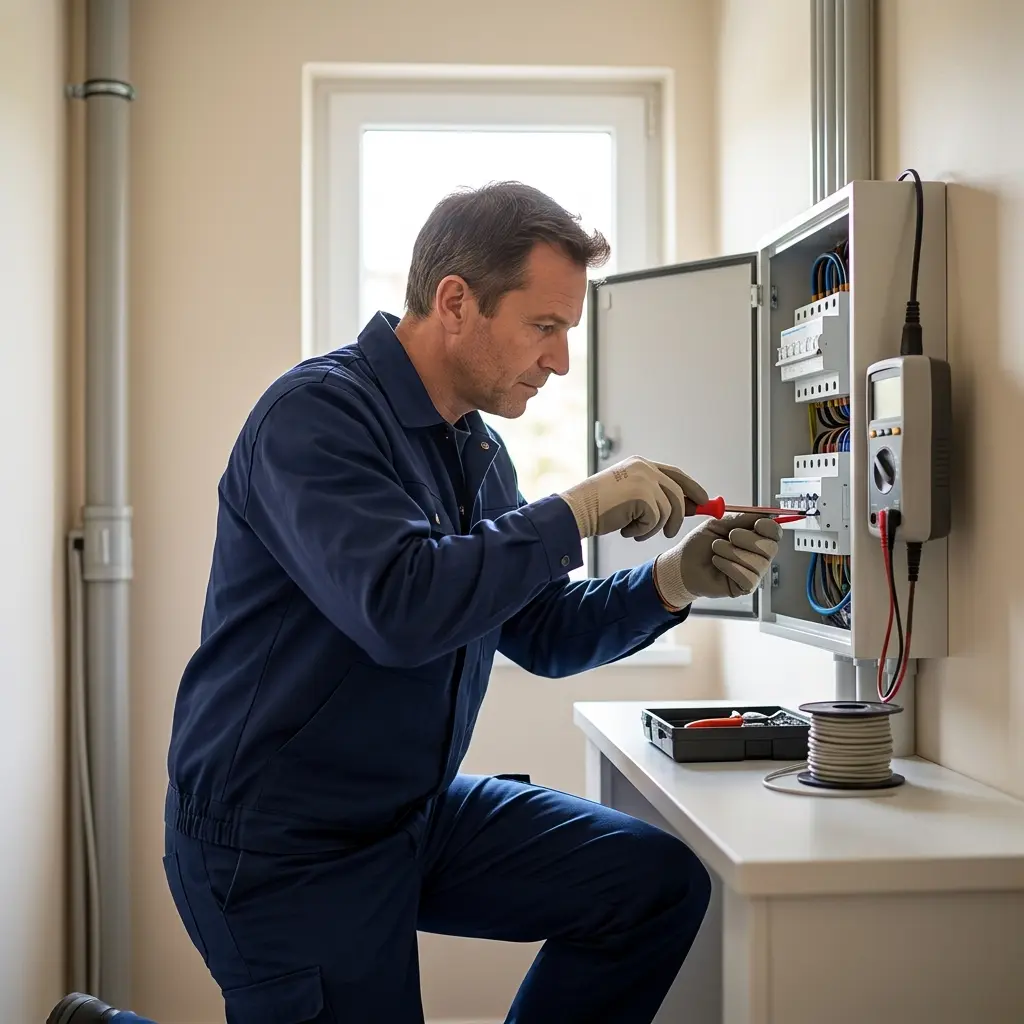 Gestion des problèmes électriques en toute situation à Viroflay