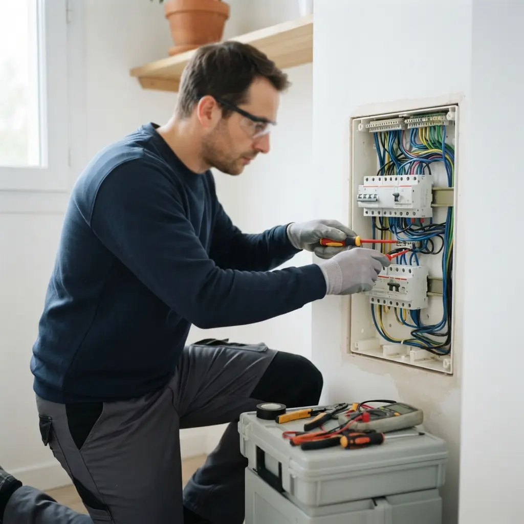 Bons réflexes à Pecq