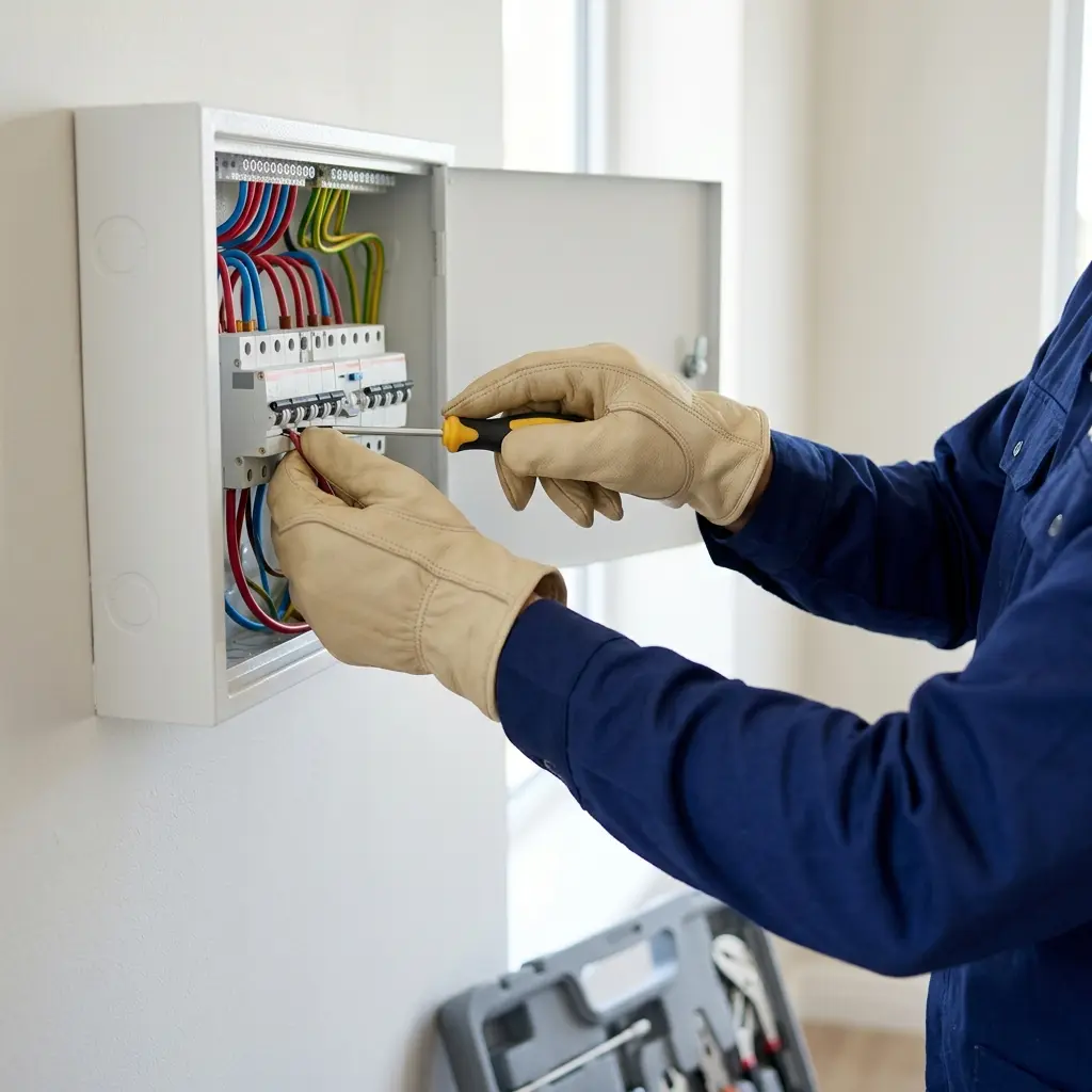 Pourquoi choisir notre expertise d'électricien à Chambourcy ?