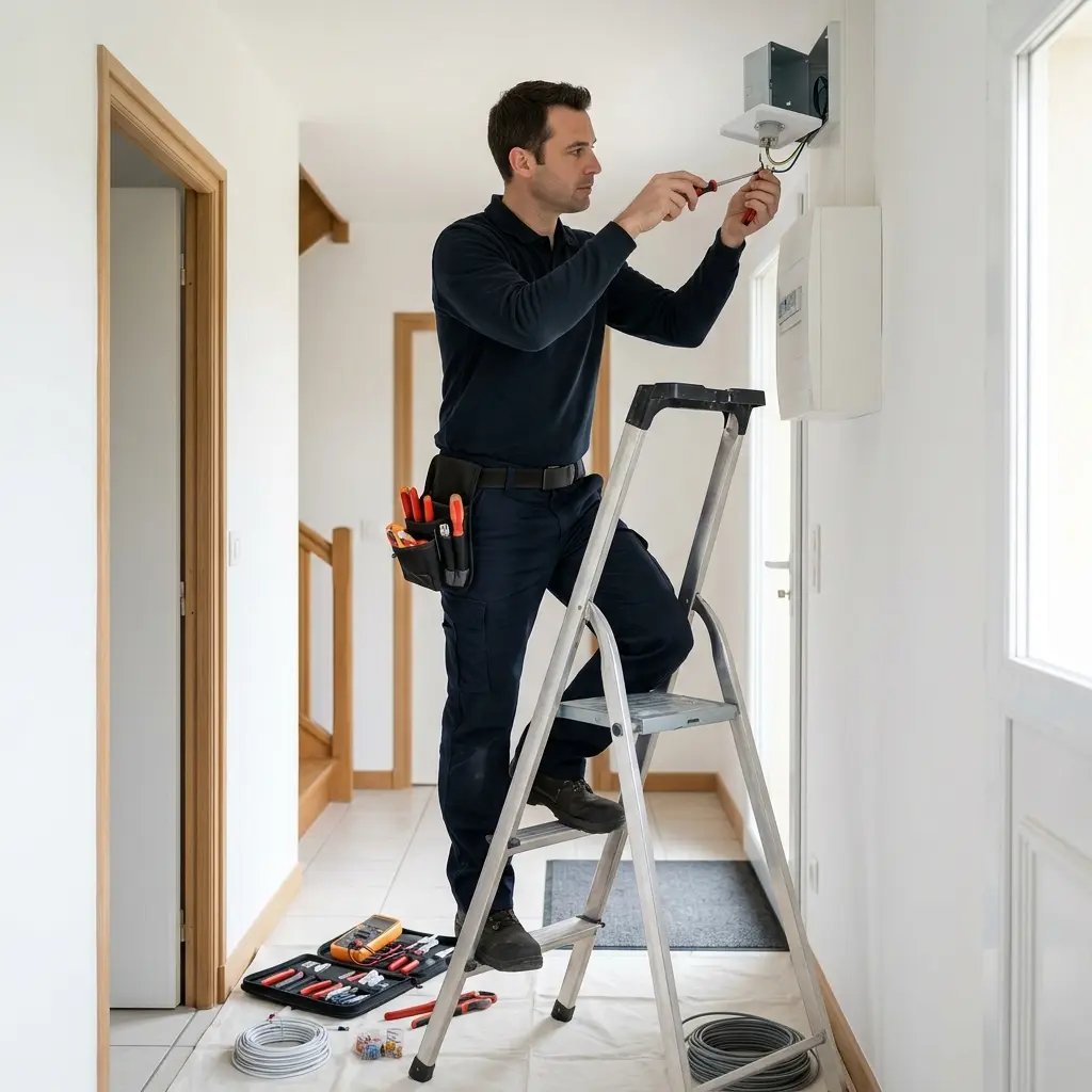 Pourquoi nous choisir à Hardricourt pour votre dépannage électrique