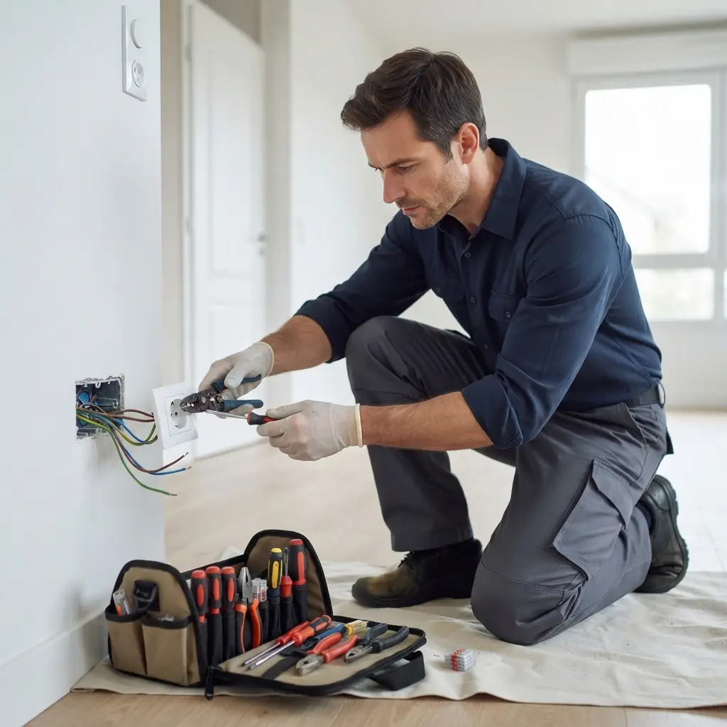 Adoptez les bons gestes en cas de problème électrique