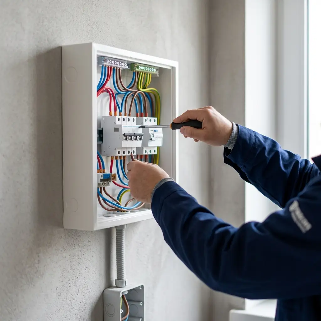 Pourquoi notre service d’électricien est votre meilleur choix à Croissy-sur-Seine