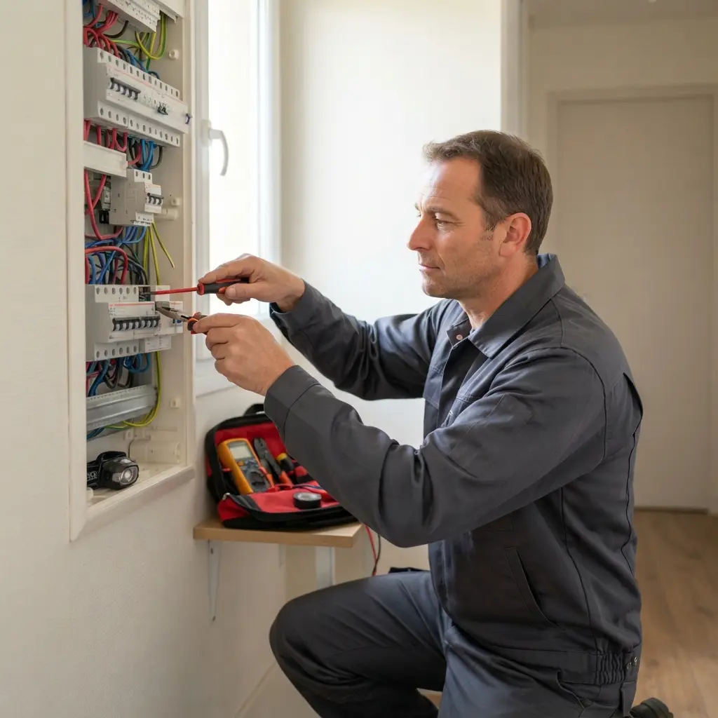 Pourquoi choisir un électricien à Coignières ?