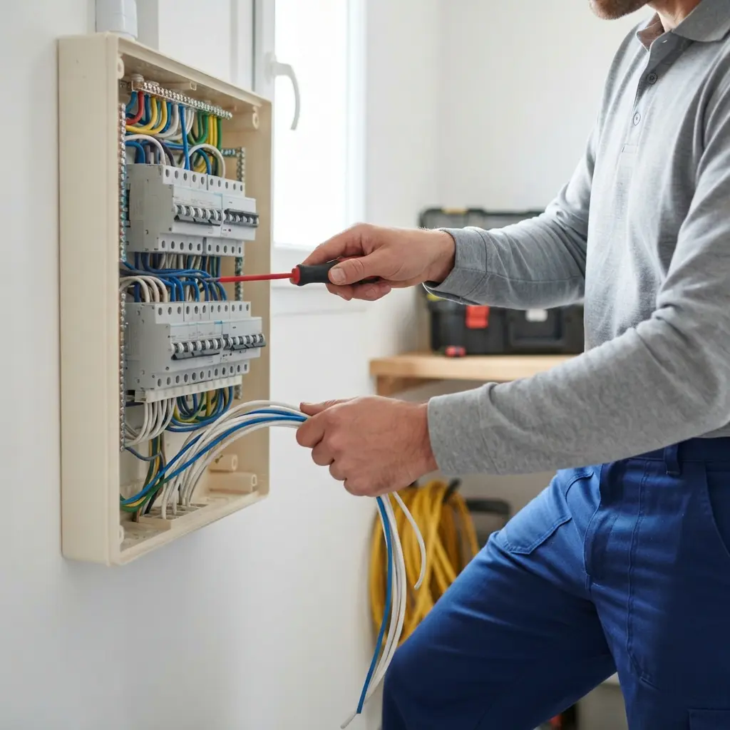 Besoin d'une intervention électrique urgente à Coignières ?