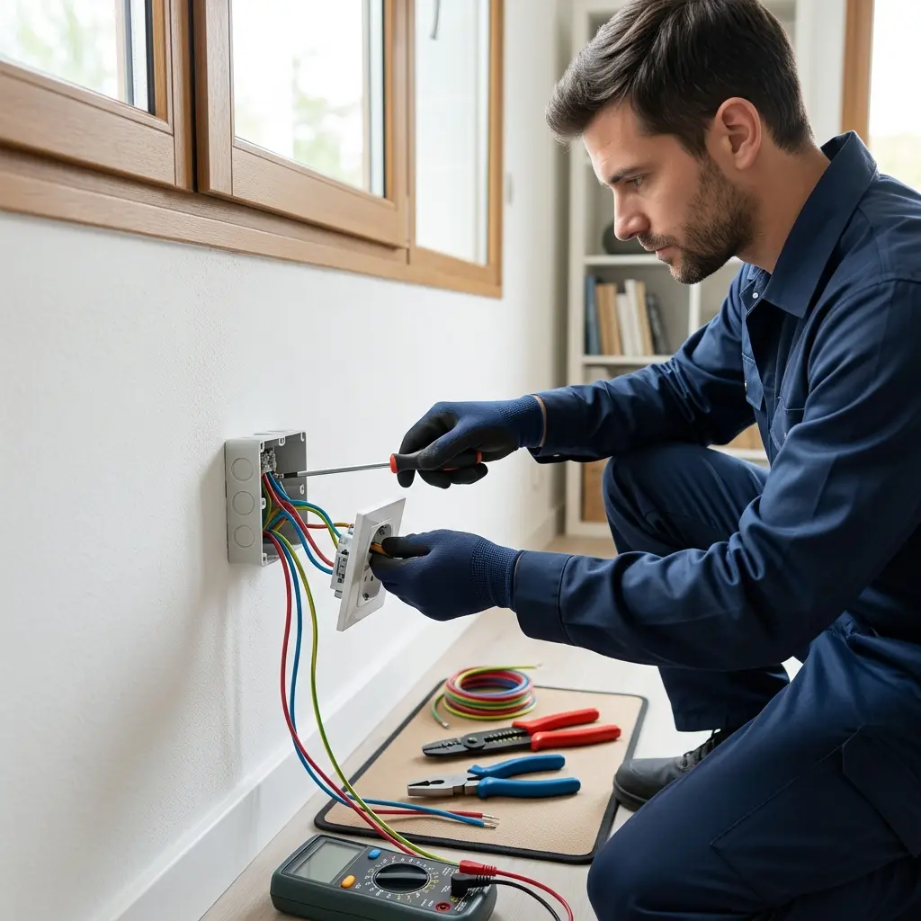 Bons réflexes à Clayes-sous‑Bois pour prévenir les pannes électriques