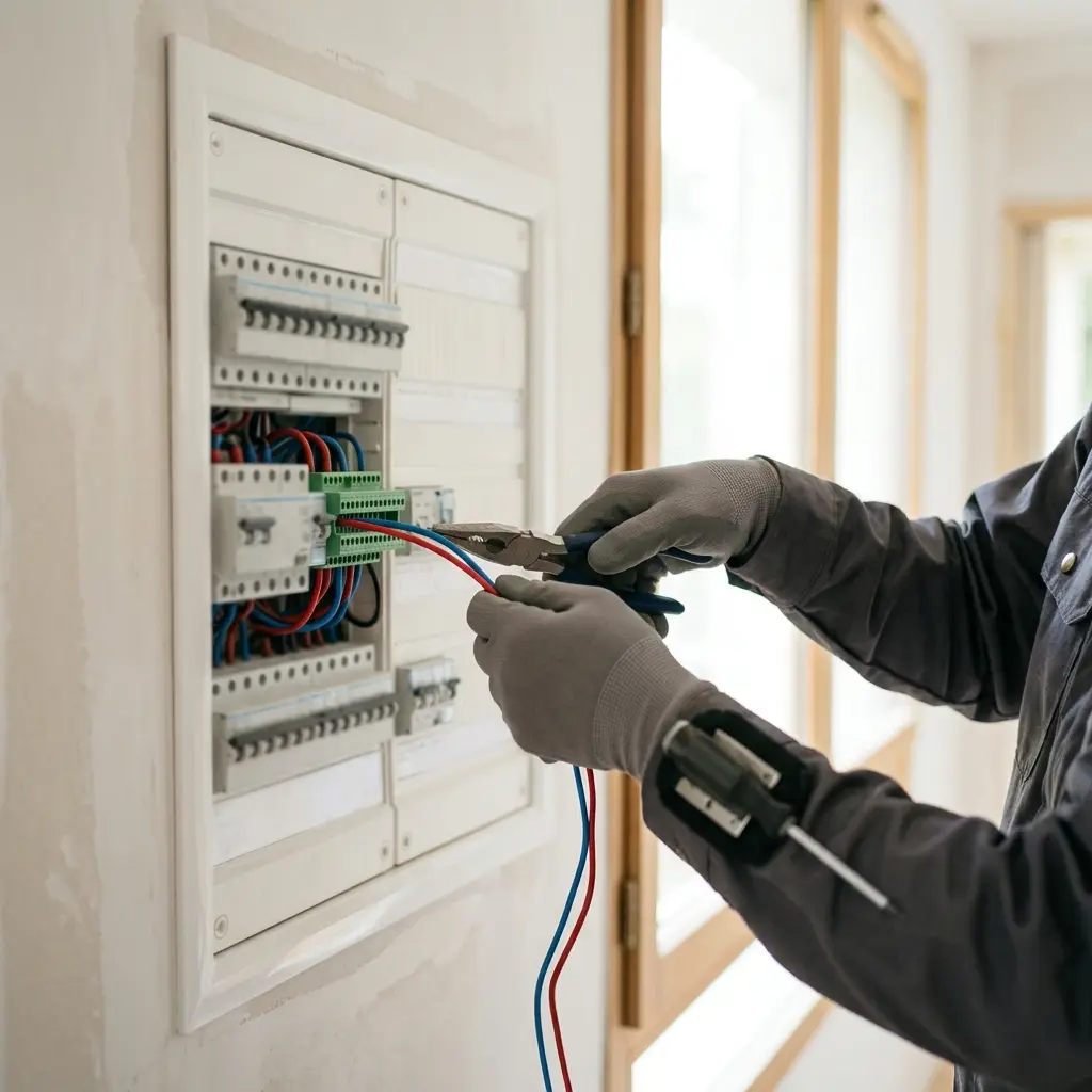 Votre tranquillité électrique à Jouy-en-Josas