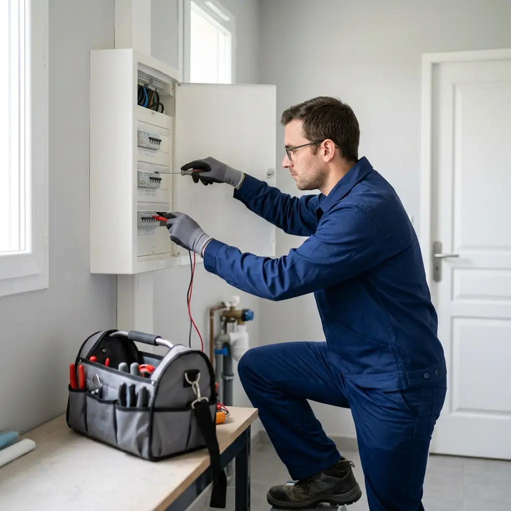 Pourquoi choisir un électricien à Plaisir ?