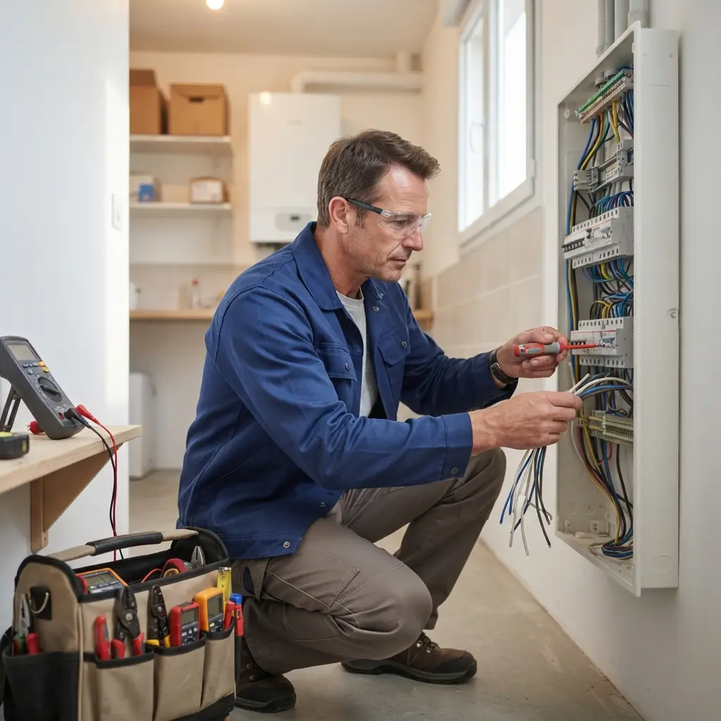 Pourquoi choisir notre expertise d'électricien à Bougival ?