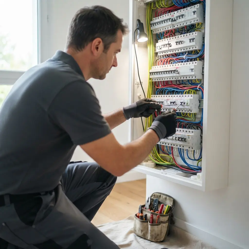 Besoin d'un dépannage électrique à Bougival ?