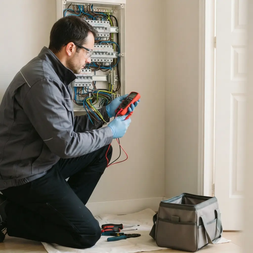 Pourquoi nous choisir à Chatou pour votre dépannage électrique
