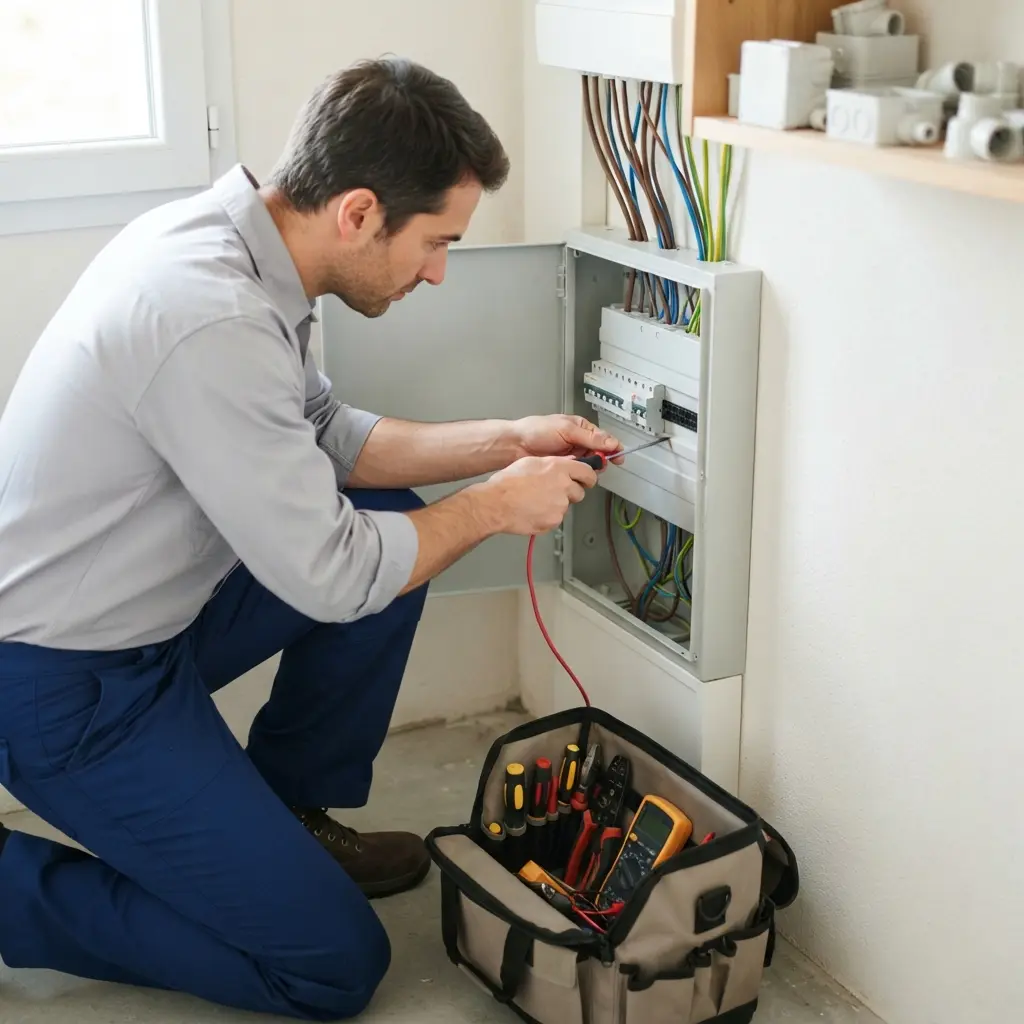 Une approche technique et précise pour vos installations