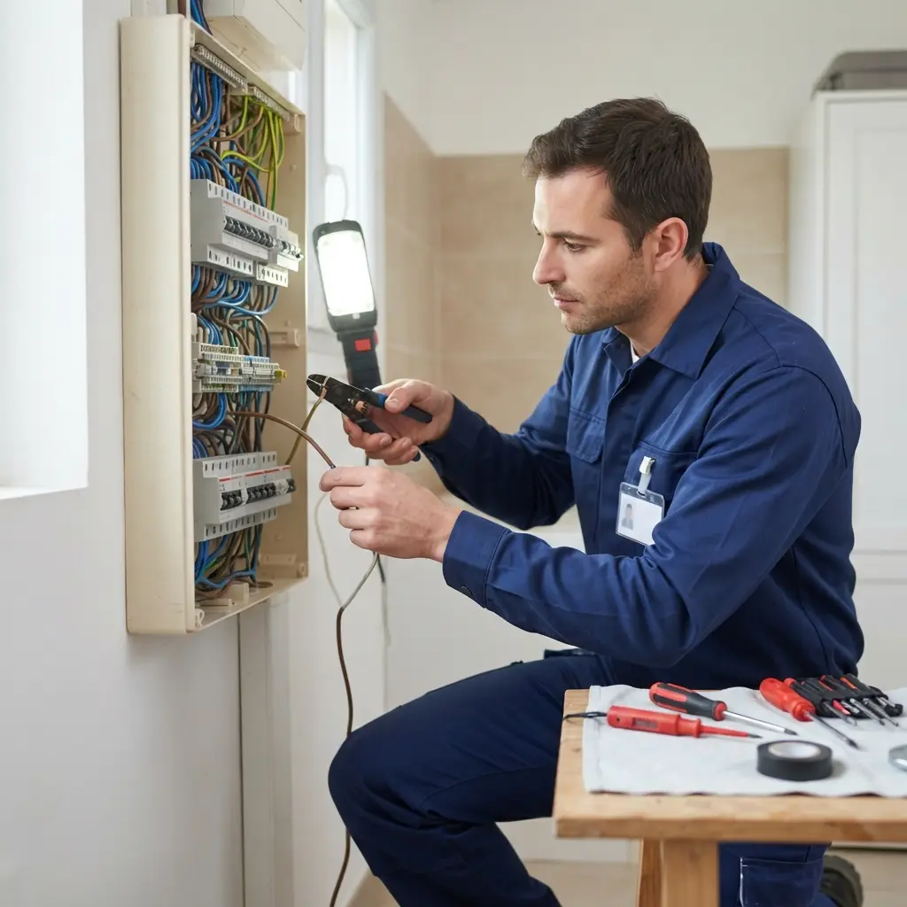 Notre approche pour votre dépannage électrique