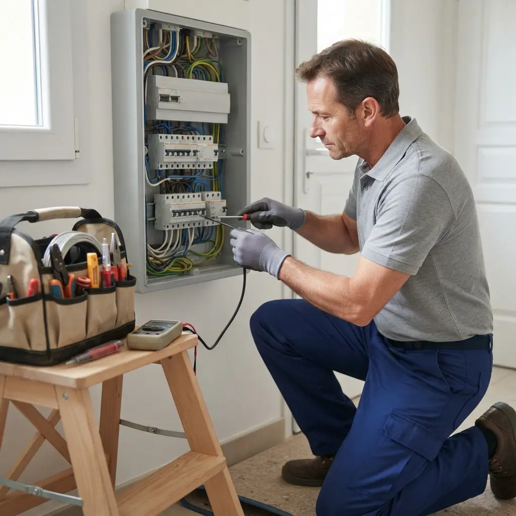 Les bons gestes à adopter en cas de panne électrique à Carrières-sur-Seine