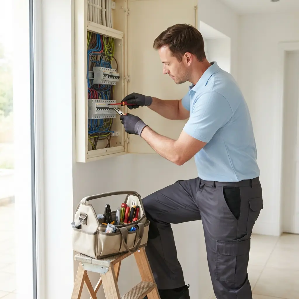 Reprenez le contrôle de votre électricité dès maintenant